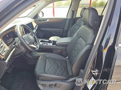 2025 Volkswagen Atlas 2.0T SE w/Technology - zdjęcie 7 z 28 - miniatura