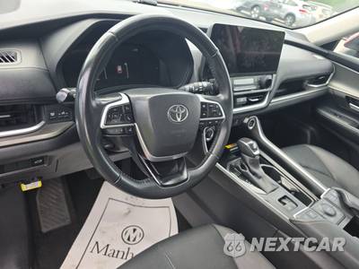 2025 Toyota Grand Highlander XLE - zdjęcie 11 z 35 - miniatura