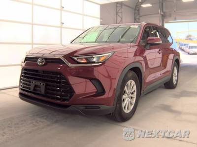 2025 Toyota Grand Highlander XLE - zdjęcie 1 z 35 - miniatura