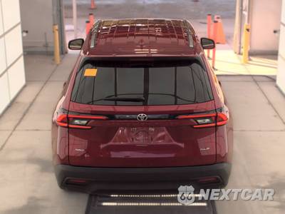 2025 Toyota Grand Highlander XLE - zdjęcie 5 z 35 - miniatura