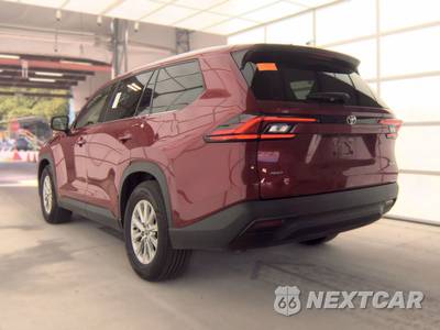 2025 Toyota Grand Highlander XLE - zdjęcie 6 z 35 - miniatura