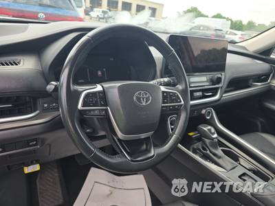 2025 Toyota Grand Highlander XLE - zdjęcie 10 z 35 - miniatura