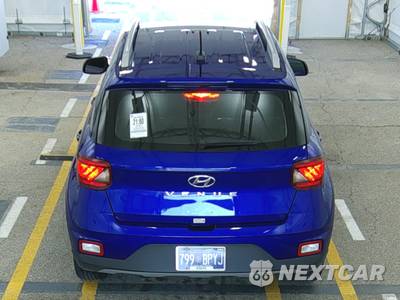 2025 Hyundai Venue SEL - zdjęcie 5 z 21 - miniatura