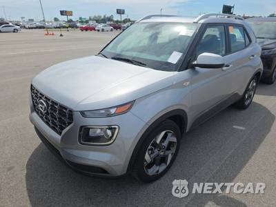 2025 Hyundai Venue SEL - zdjęcie 1 z 26 - miniatura