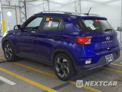 2025 Hyundai Venue SEL - zdjęcie 6 z 21 - miniatura
