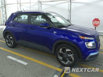 2025 Hyundai Venue SEL - zdjęcie 3 z 21 - miniatura