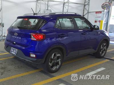 2025 Hyundai Venue SEL - zdjęcie 4 z 21 - miniatura