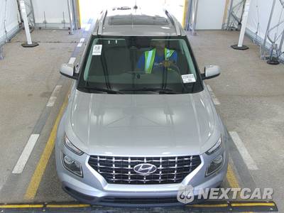 2025 Hyundai Venue SEL - zdjęcie 2 z 25 - miniatura