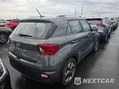 2025 Hyundai Venue SEL - zdjęcie 4 z 24 - miniatura