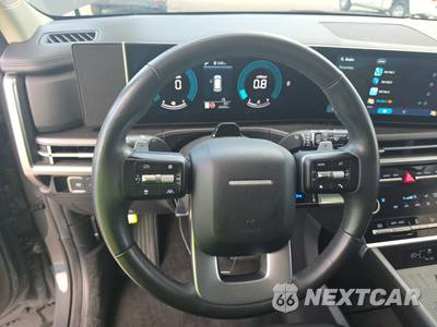 2025 Hyundai Santa Fe SEL - zdjęcie 10 z 21 - miniatura