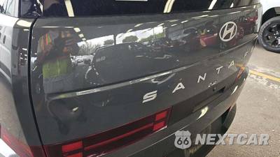 2025 Hyundai Santa Fe SEL - zdjęcie 21 z 21 - miniatura