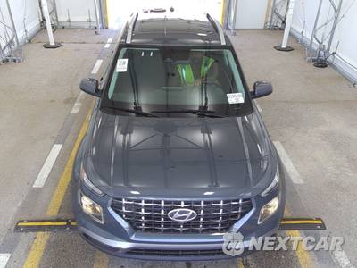 2025 Hyundai Venue SEL - zdjęcie 2 z 25 - miniatura