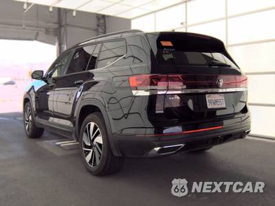 2025 Volkswagen Atlas 2.0T SE w/Technology - zdjęcie 6 z 23 - miniatura