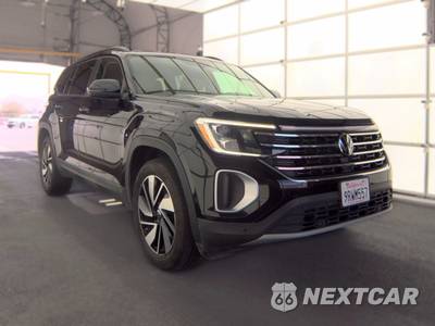 2025 Volkswagen Atlas 2.0T SE w/Technology - zdjęcie 3 z 23 - miniatura