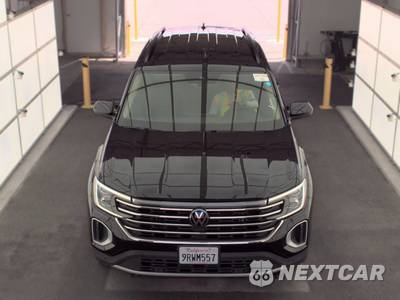 2025 Volkswagen Atlas 2.0T SE w/Technology - zdjęcie 2 z 23 - miniatura