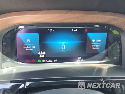 2025 Volkswagen Atlas 2.0T SE w/Technology - zdjęcie 12 z 23 - miniatura