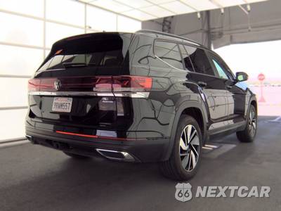 2025 Volkswagen Atlas 2.0T SE w/Technology - zdjęcie 4 z 23 - miniatura