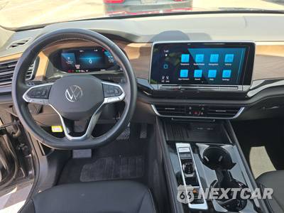 2025 Volkswagen Atlas 2.0T SE w/Technology - zdjęcie 11 z 23 - miniatura