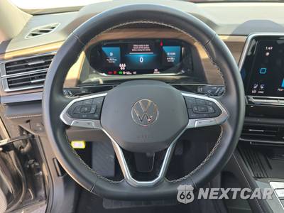 2025 Volkswagen Atlas 2.0T SE w/Technology - zdjęcie 10 z 23 - miniatura