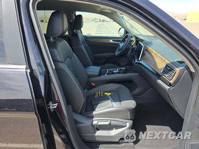 2025 Volkswagen Atlas 2.0T SE w/Technology - zdjęcie 8 z 23 - miniatura