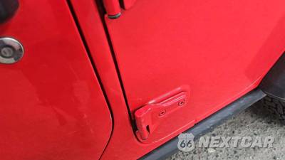 2025 Jeep Wrangler 4 Door Rubicon - zdjęcie 24 z 25 - miniatura