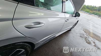 2025 Hyundai Sonata SEL - zdjęcie 33 z 36 - miniatura