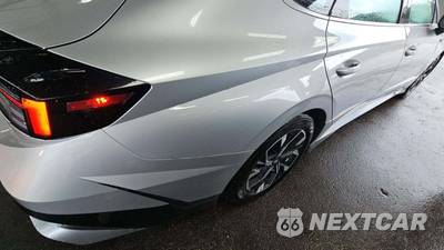 2025 Hyundai Sonata SEL - zdjęcie 30 z 36 - miniatura