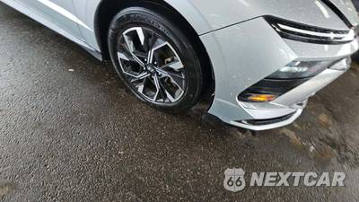2025 Hyundai Sonata SEL - zdjęcie 31 z 36 - miniatura