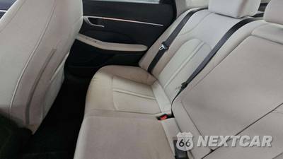 2025 Hyundai Sonata SEL - zdjęcie 22 z 36 - miniatura