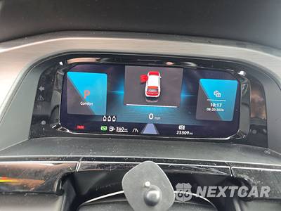 2025 Volkswagen Atlas Cross Sport 2.0T SE w/Technology - zdjęcie 12 z 31 - miniatura