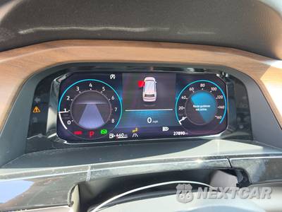 2025 Volkswagen Atlas 2.0T SE w/Technology - zdjęcie 12 z 24 - miniatura