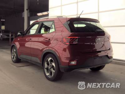 2025 Hyundai Venue SEL - zdjęcie 6 z 32 - miniatura