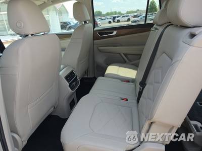2025 Volkswagen Atlas 2.0T SE w/Technology - zdjęcie 13 z 24 - miniatura