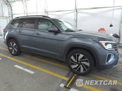 2025 Volkswagen Atlas 2.0T SE w/Technology - zdjęcie 3 z 24 - miniatura