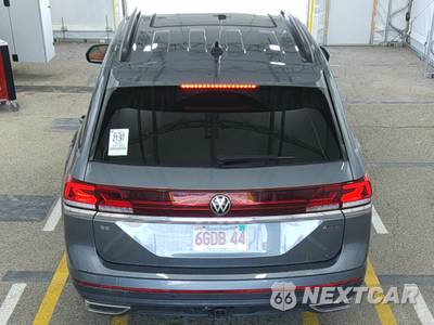 2025 Volkswagen Atlas 2.0T SE w/Technology - zdjęcie 5 z 24 - miniatura