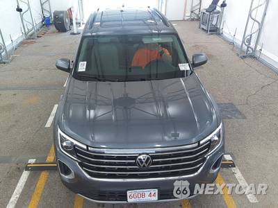 2025 Volkswagen Atlas 2.0T SE w/Technology - zdjęcie 2 z 24 - miniatura