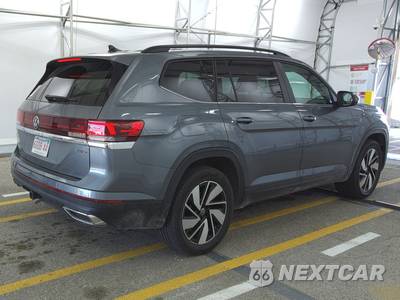 2025 Volkswagen Atlas 2.0T SE w/Technology - zdjęcie 4 z 24 - miniatura