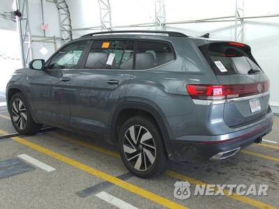 2025 Volkswagen Atlas 2.0T SE w/Technology - zdjęcie 6 z 24 - miniatura