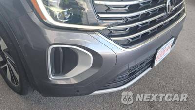 2025 Volkswagen Atlas 2.0T SE w/Technology - zdjęcie 22 z 24 - miniatura