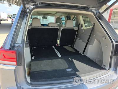 2025 Volkswagen Atlas 2.0T SE w/Technology - zdjęcie 16 z 24 - miniatura