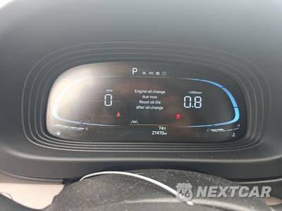 2025 Hyundai Venue SEL - zdjęcie 12 z 24 - miniatura