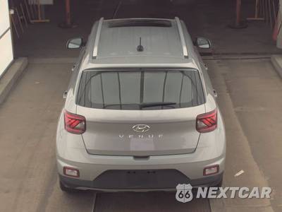 2025 Hyundai Venue SEL - zdjęcie 5 z 24 - miniatura