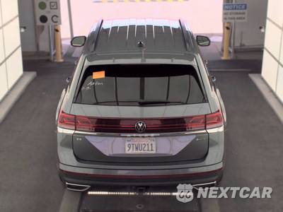 2025 Volkswagen Atlas 2.0T SE w/Technology - zdjęcie 5 z 26 - miniatura