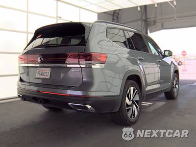 2025 Volkswagen Atlas 2.0T SE w/Technology - zdjęcie 4 z 26 - miniatura