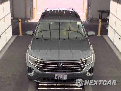 2025 Volkswagen Atlas 2.0T SE w/Technology - zdjęcie 2 z 26 - miniatura