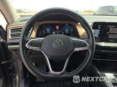 2025 Volkswagen Atlas 2.0T SE w/Technology - zdjęcie 10 z 26 - miniatura