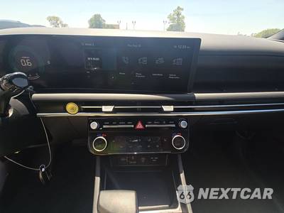 2025 Hyundai Santa Cruz SEL Crew Cab Short Bed - zdjęcie 11 z 24 - miniatura