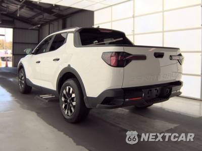 2025 Hyundai Santa Cruz SEL Crew Cab Short Bed - zdjęcie 6 z 24 - miniatura