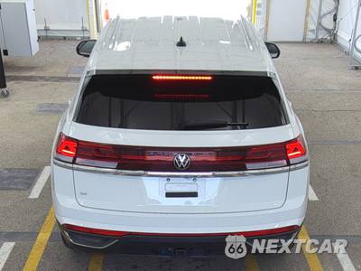 2025 Volkswagen Atlas Cross Sport 2.0T SE w/Technology - zdjęcie 5 z 28 - miniatura