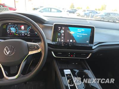 2025 Volkswagen Atlas Cross Sport 2.0T SE w/Technology - zdjęcie 11 z 28 - miniatura